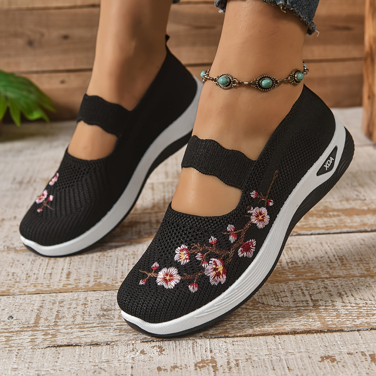 Moxley™ Serena | Ergonomic Comfort Shoes + FREE INSOLES