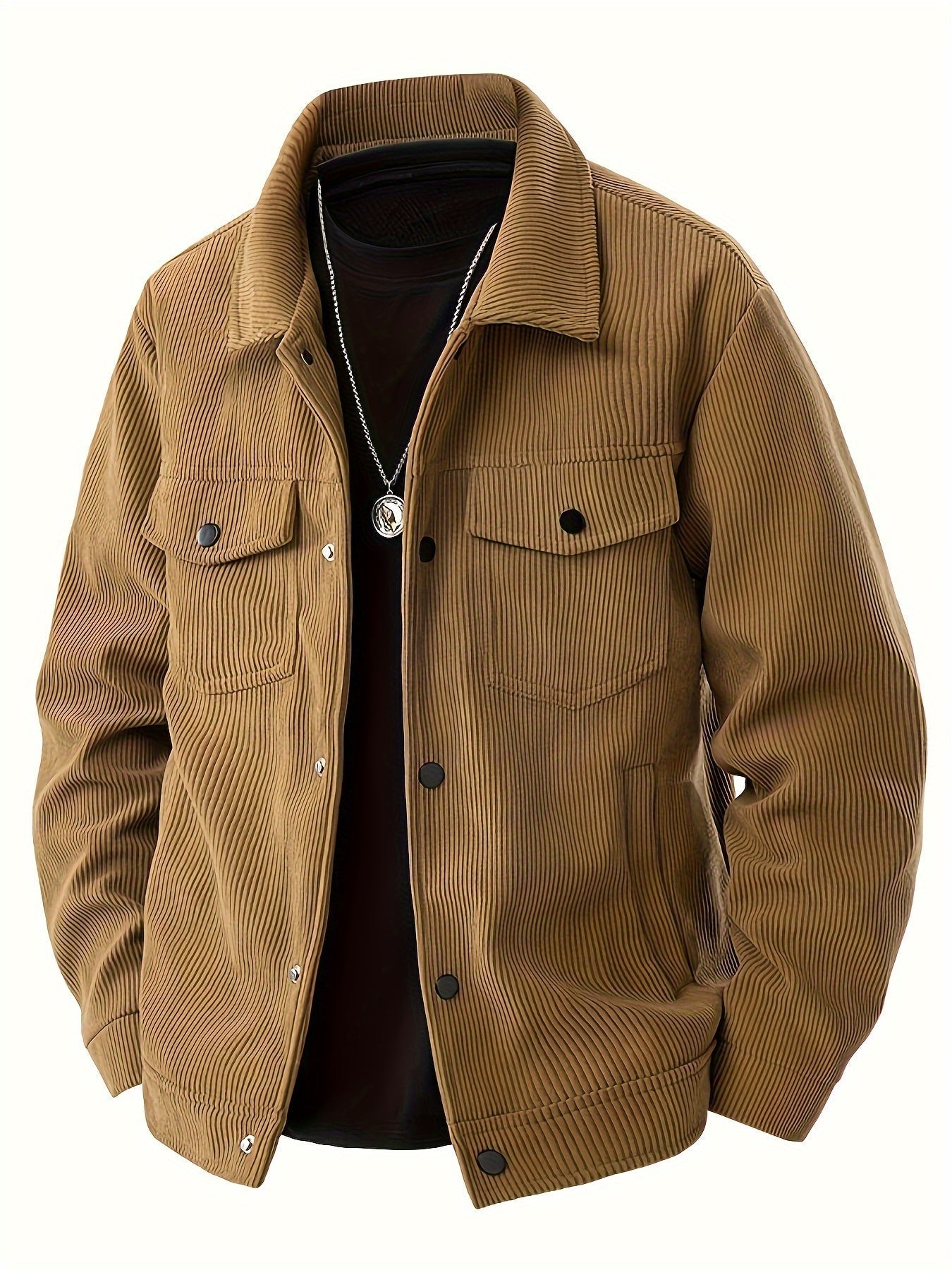 Moxley™ | Exquisite Corduroy Jacket