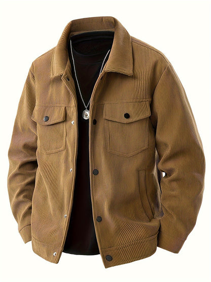 Moxley™ | Exquisite Corduroy Jacket