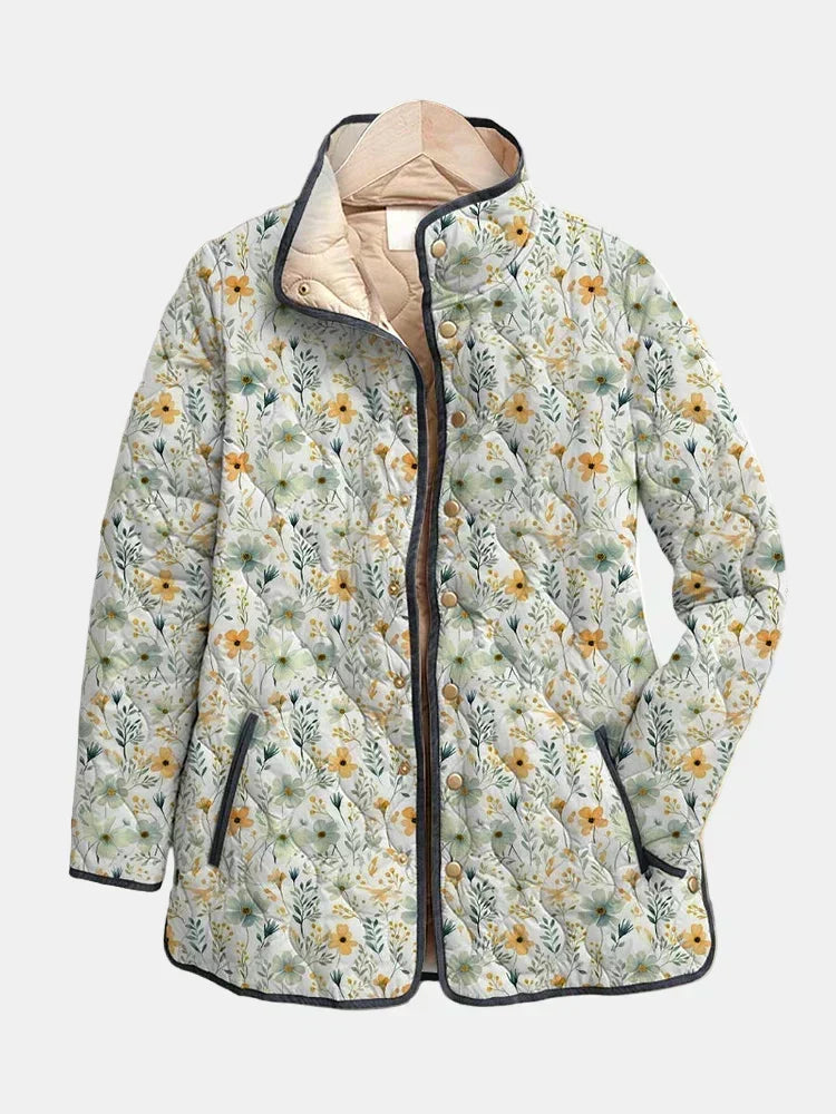 Moxley™ Brigitte Quilted Luxe Country Jacket