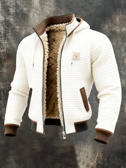Moxley™ Valero Lyon | Luxe Prestige Arctic Jacket