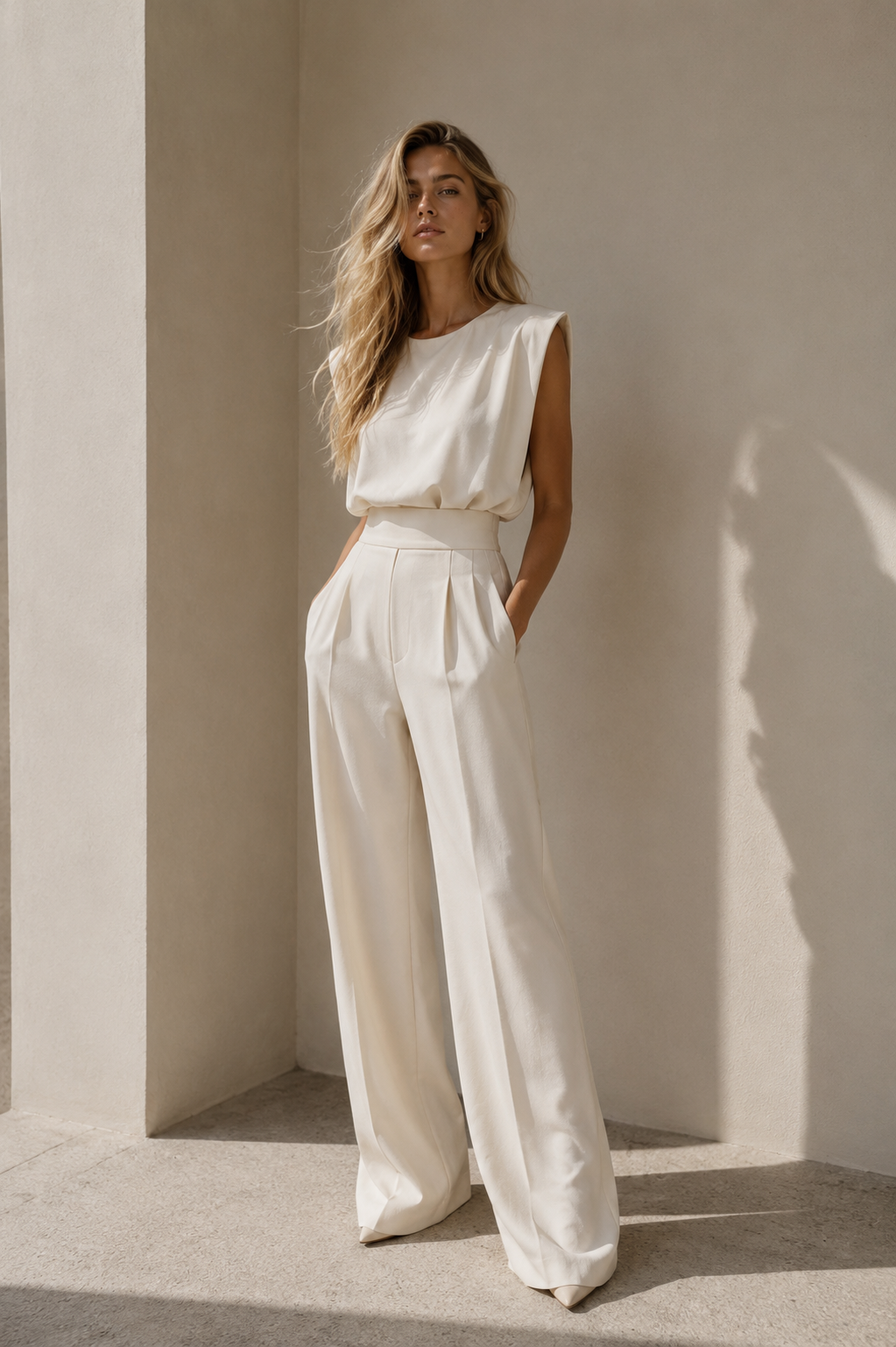 Moxley™- ZAHIAN VALENTINA Jumpsuit Set