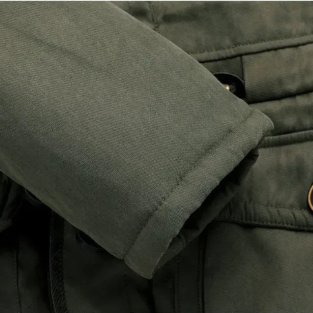 Moxley™ | Exquisite Quilted Outdoor Jacket