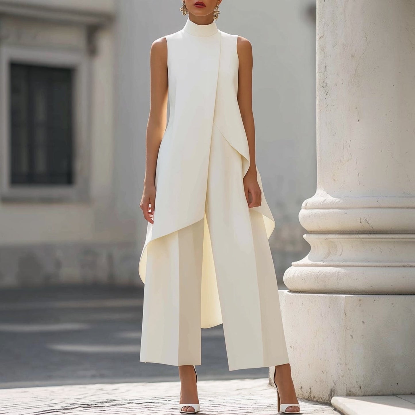 Moxley MARTINA™ | Elegant Long Dress