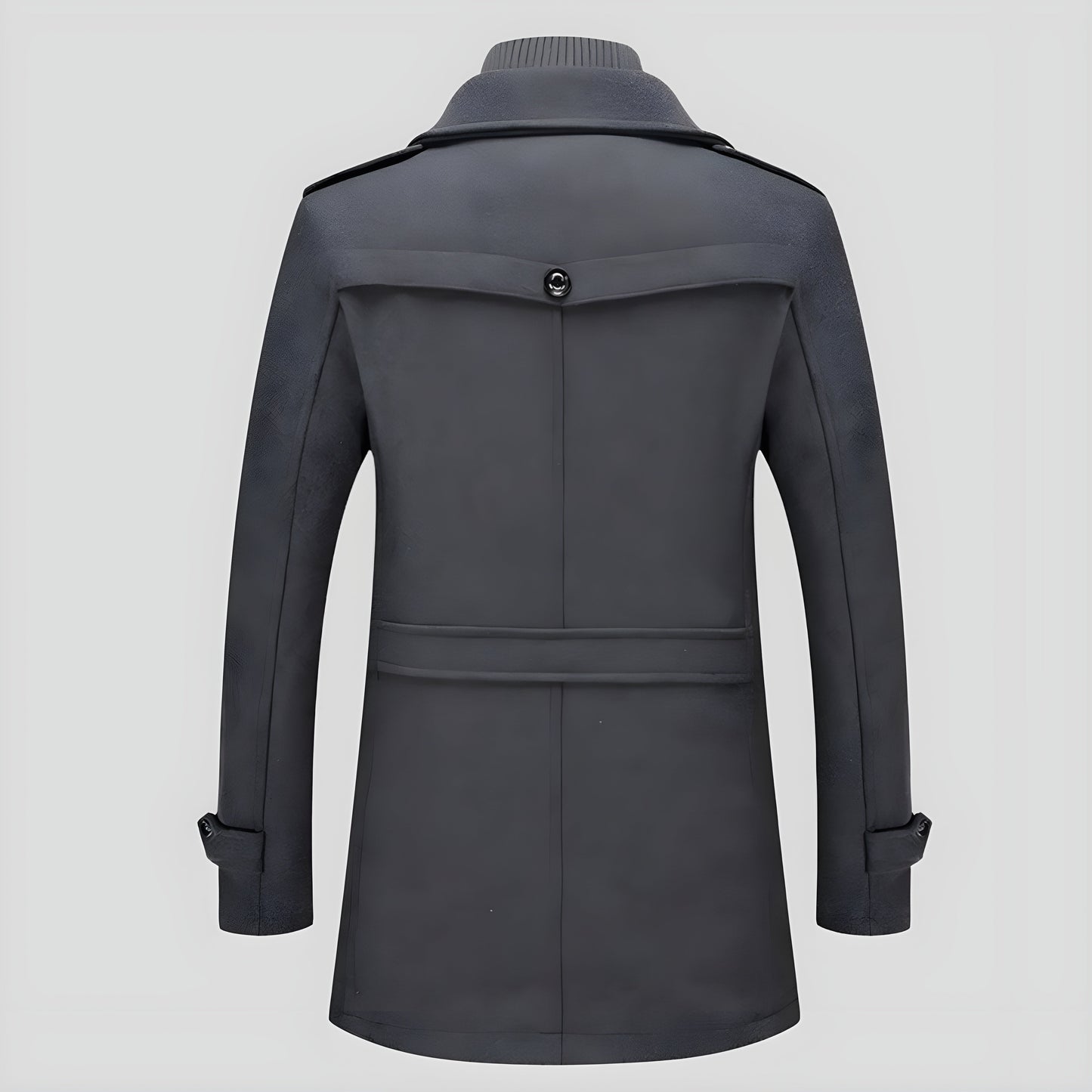Moxley™ | Exquisite Cashmere Overcoat