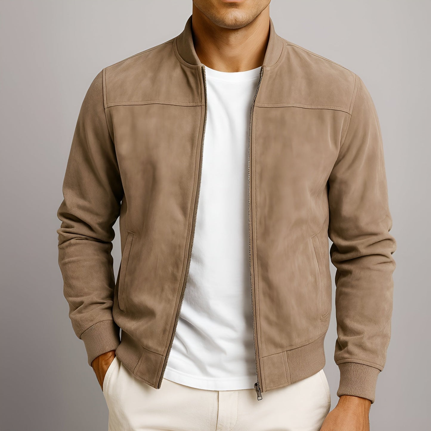 Moxley™ | Exquisite Men's Luxe Jacket