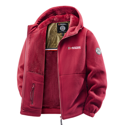 Moxley™ | Luxe Winter Jacket with Premium Thermal Lining