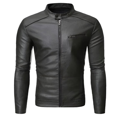 Moxley™ | Exquisite Leather Jacket