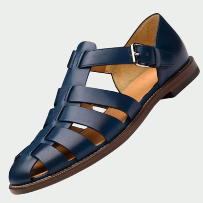 Moxley™ Sorrento Heritage Sandals - Timeless, Sophisticated & Comfortable