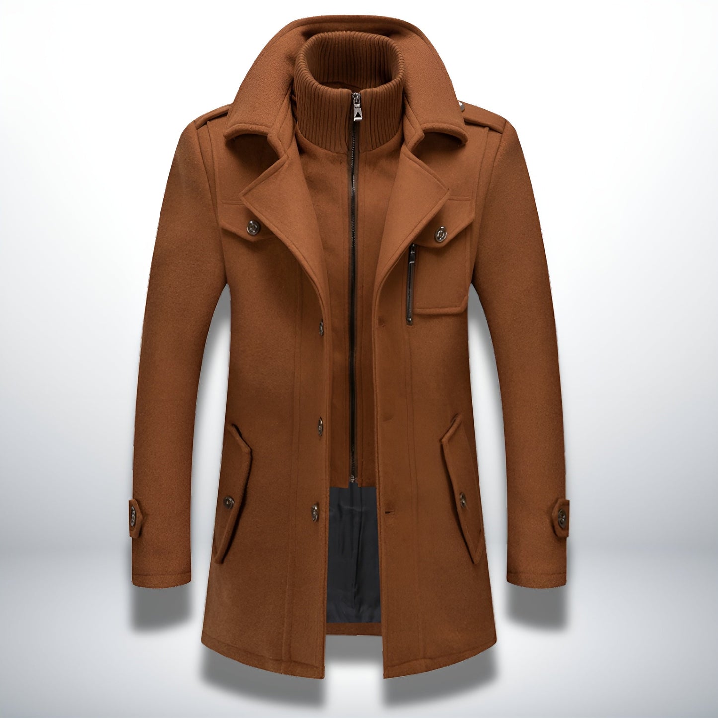 Moxley™ | Exquisite and Sophisticated Men's Outerwear