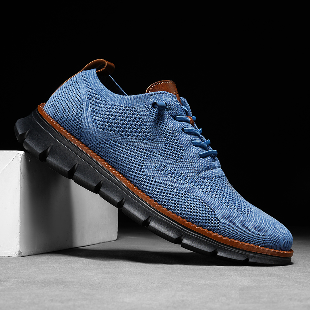 MILANO™ | Premium Breathable Men's Summer Shoes