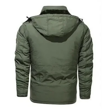 Moxley™ | Luxe Padded Winter Jacket