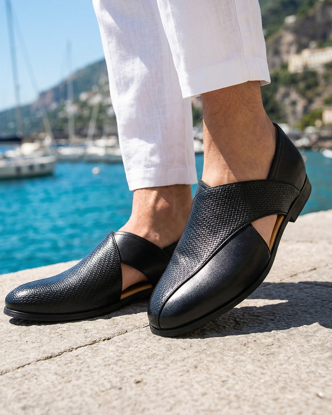 Moxley™ Cape Town - Slip Ons Loafers