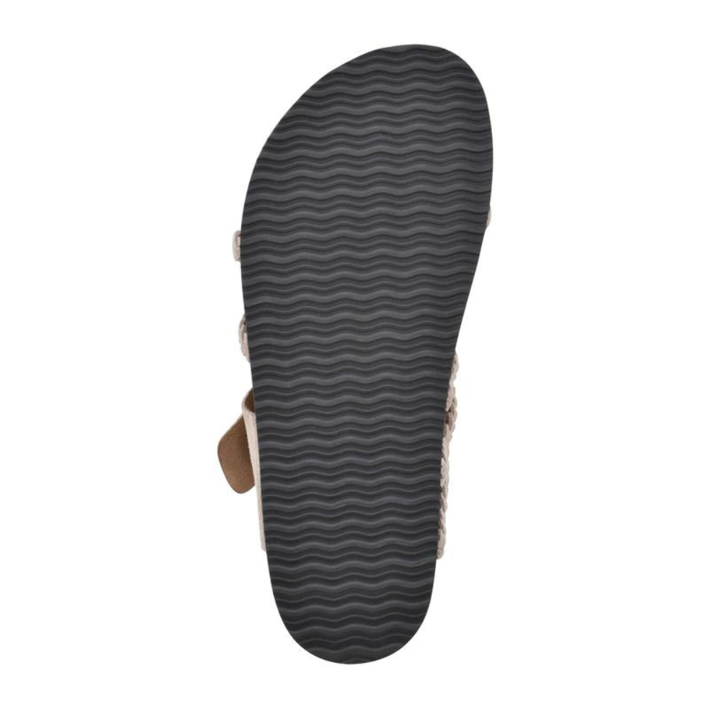 Moxley Aurora™ - Woven Handmade Cork Sandals