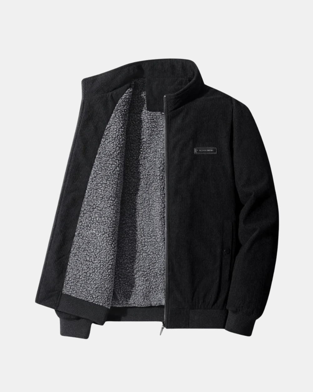 Moxley™ | Luxe Quilted Elegance Jacket