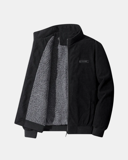 Moxley™ | Luxe Quilted Elegance Jacket
