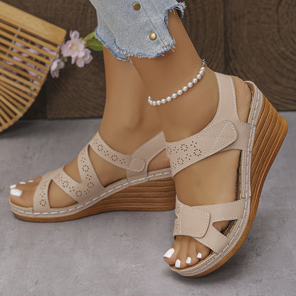 Moxley™ Amélie | Comfort Orthopedic Sandals