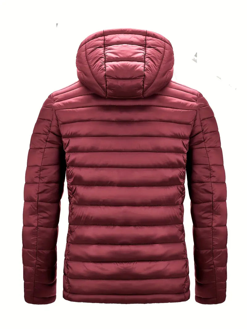 Moxley™ | Exquisite Hooded Jacket