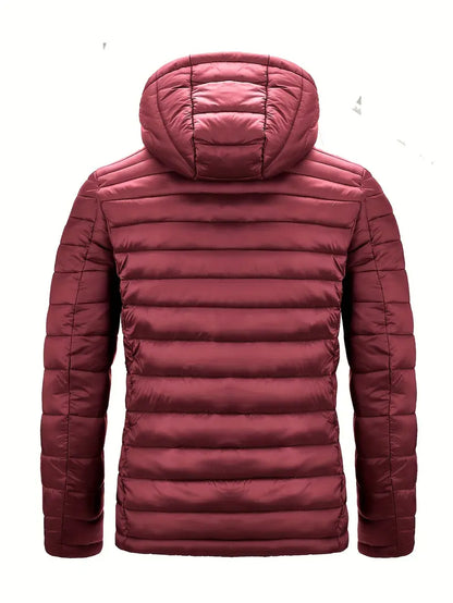 Moxley™ | Exquisite Hooded Jacket