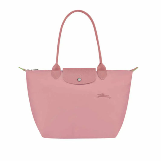 Moxley™ Madeleine Luxury Medium Foldable Tote in Petal Pink