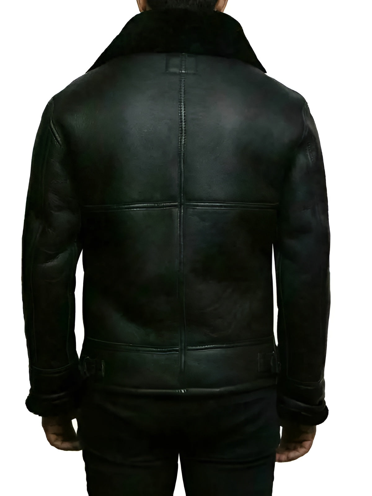 Moxley™ | Luxe Pilot Jacket in Warm Fabric