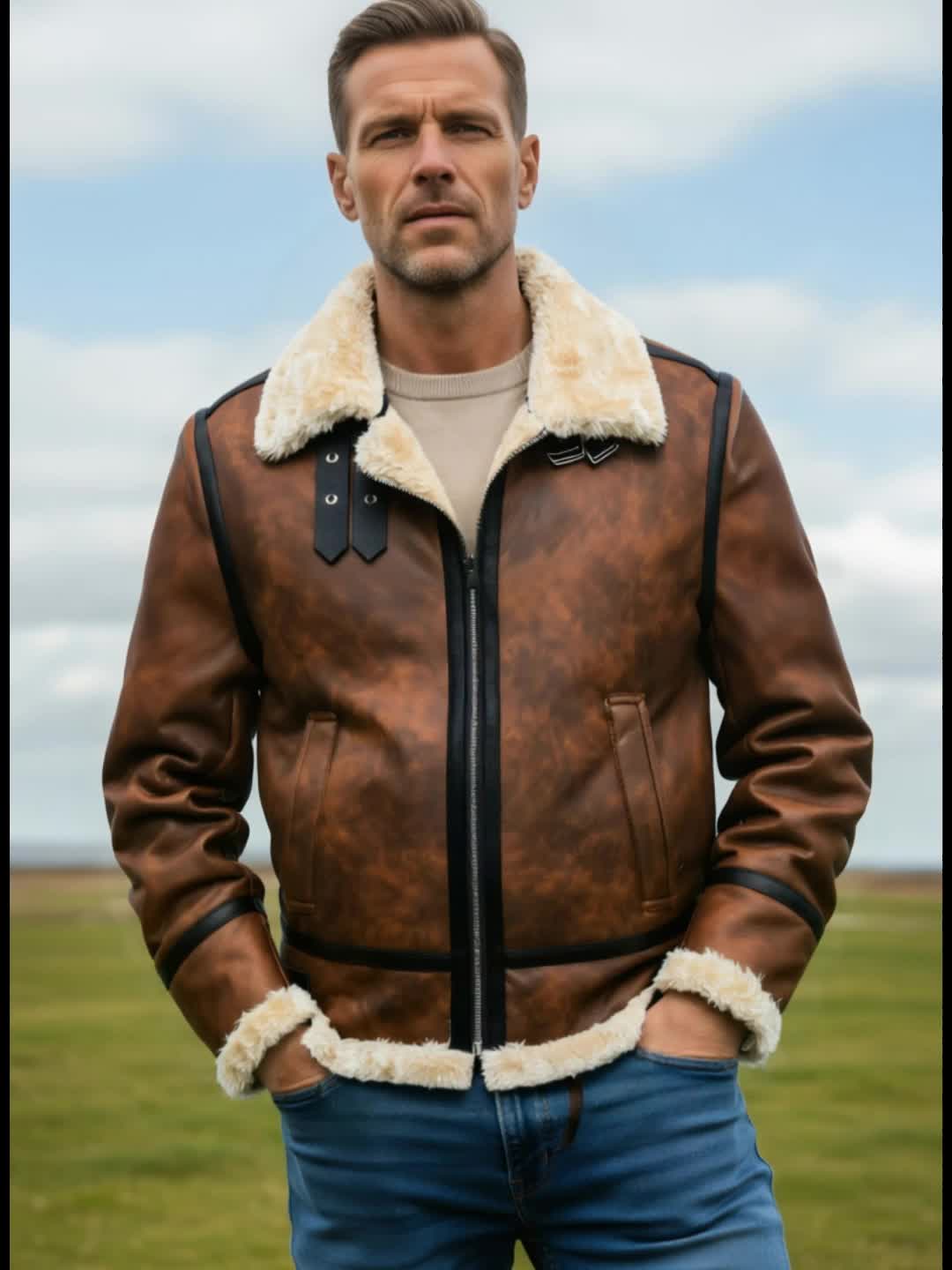 Moxley™ | The Aviator Luxe Collection
