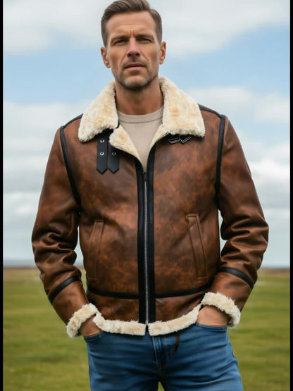 Moxley™ | The Aviator Luxe Collection
