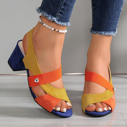 Moxley™ Verona | Cushioned Orthopaedic Comfort Heels