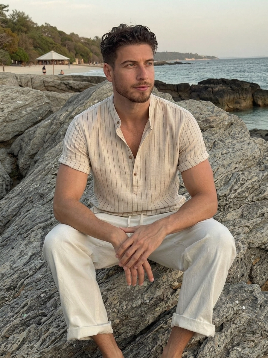 Moxley™ Luxe Palm Beach Ensemble
