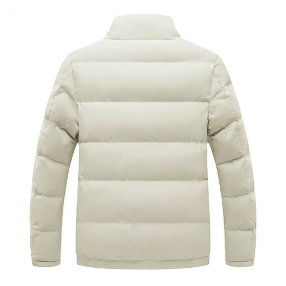 Moxley™ | Exquisite Quilted Luxury Winter Jacket for Men