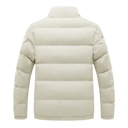 Moxley™ | Exquisite Quilted Luxury Winter Jacket for Men
