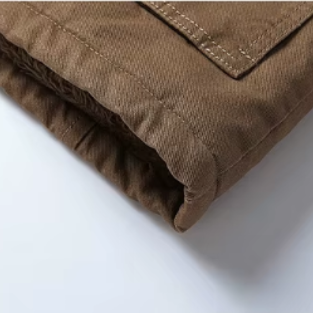 Moxley™ | Luxe Winter Cotton Outerwear