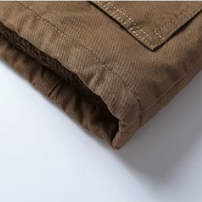Moxley™ | Luxe Winter Cotton Outerwear
