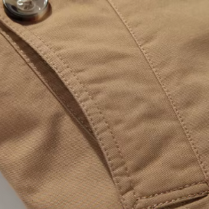 Moxley™ | Exquisite Quilted Trench Coat for Men