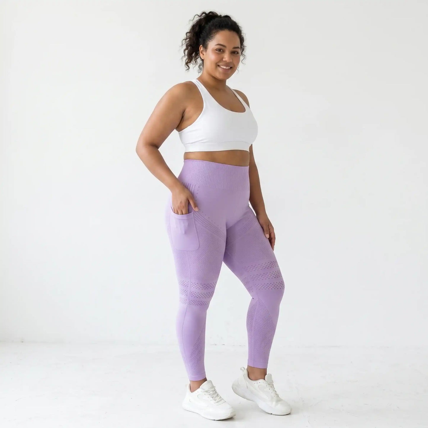 Moxley™ 3D Leggings – Naturally Say Goodbye to the Pain and Swelling of Lipoedema
