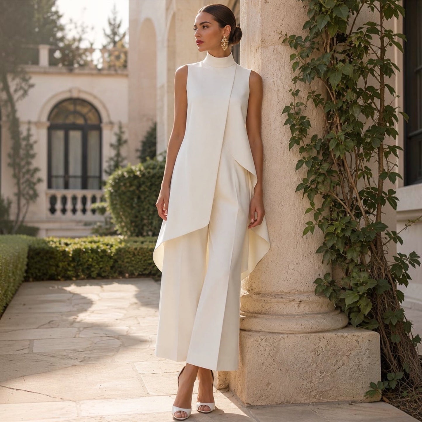 Moxley MARTINA™ | Elegant Long Dress