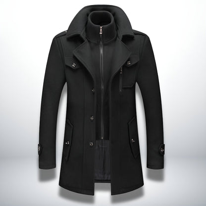 Moxley™ | Exquisite and Sophisticated Men's Outerwear