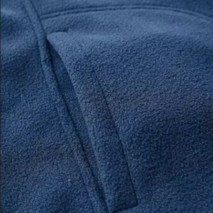 Moxley™ | Luxurious Fleece Softshell Jacket
