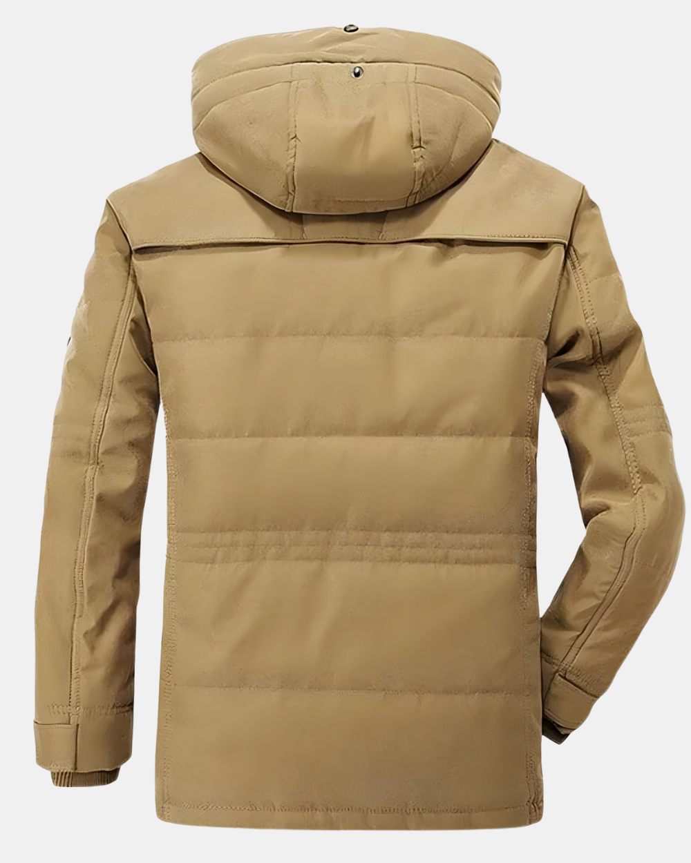 Moxley™ | Luxe Quilted Winter Coat