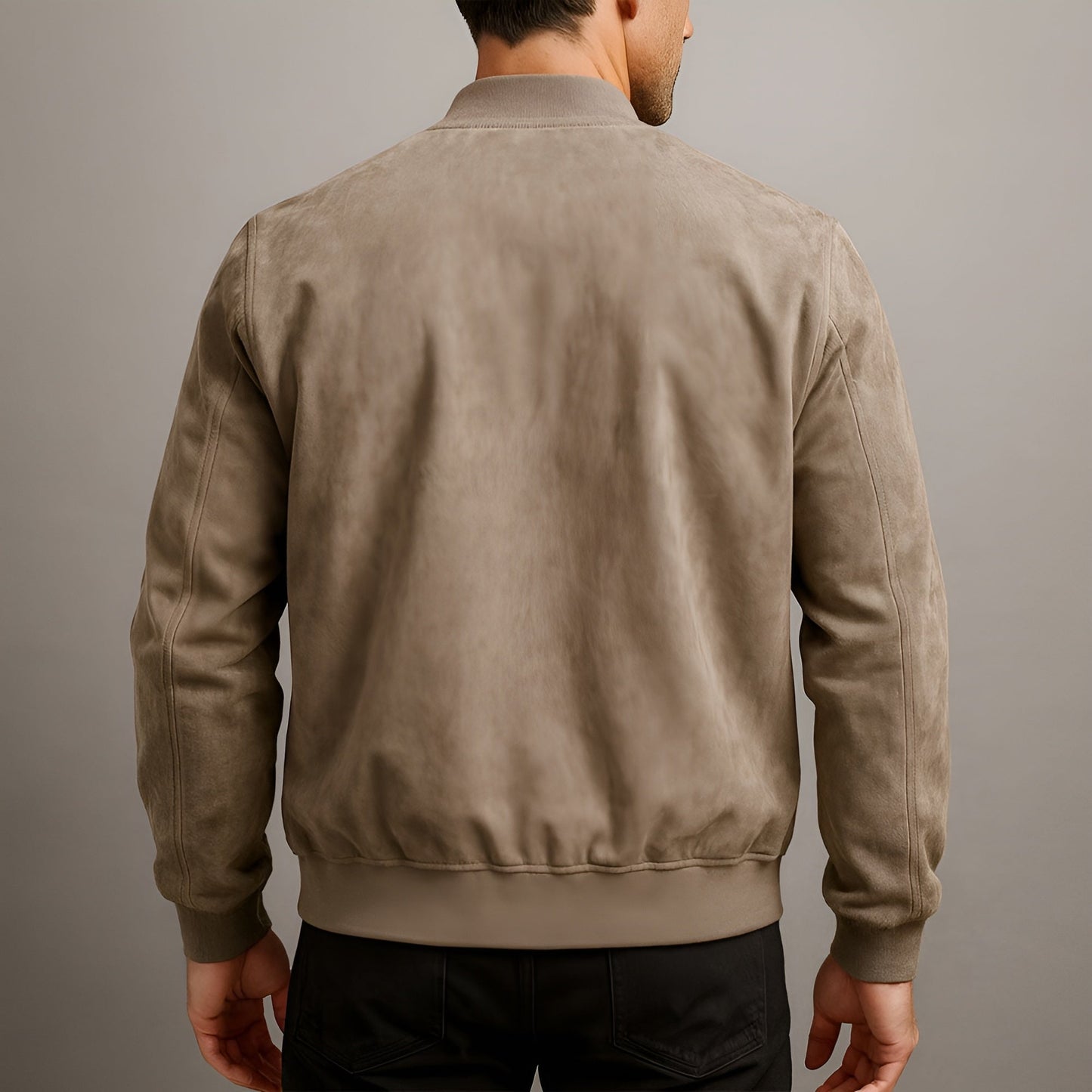 Moxley™ | Exquisite Men's Luxe Jacket