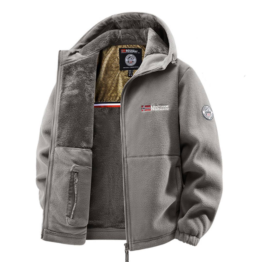 Moxley™ | Luxe Winter Jacket with Premium Thermal Lining