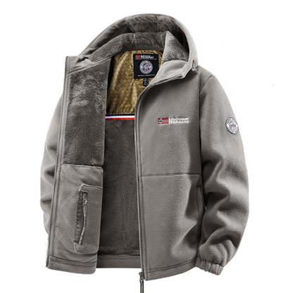 Moxley™ | Luxe Winter Jacket with Premium Thermal Lining