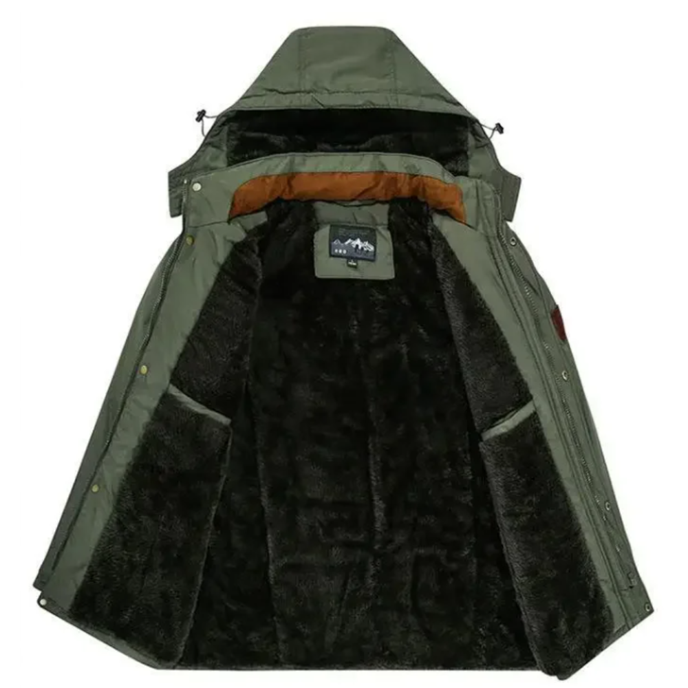 Moxley™ | Luxe Padded Winter Jacket
