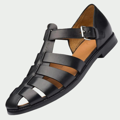 Moxley™ Sorrento Heritage Sandals - Timeless, Sophisticated & Comfortable