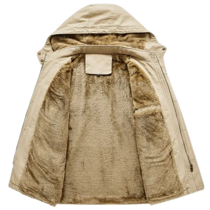 Moxley™ | Exquisite Quilted Winter Outerwear