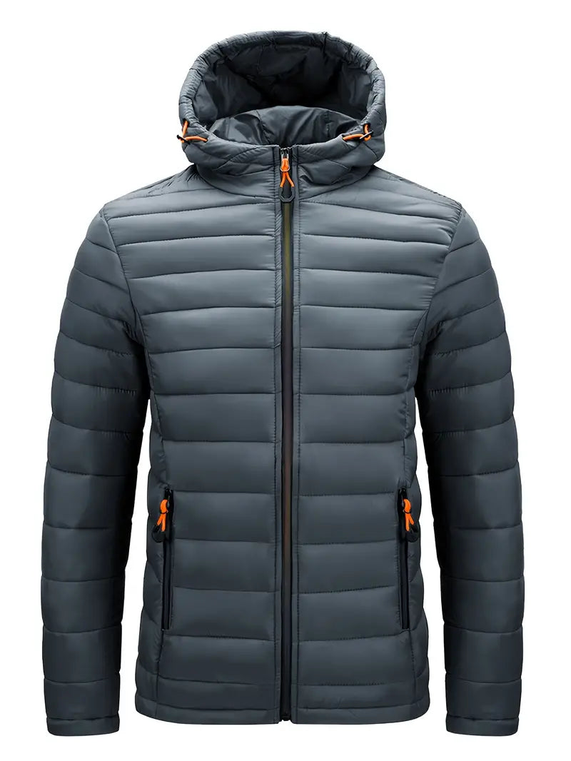 Moxley™ | Exquisite Hooded Jacket