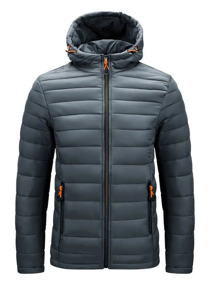 Moxley™ | Exquisite Hooded Jacket
