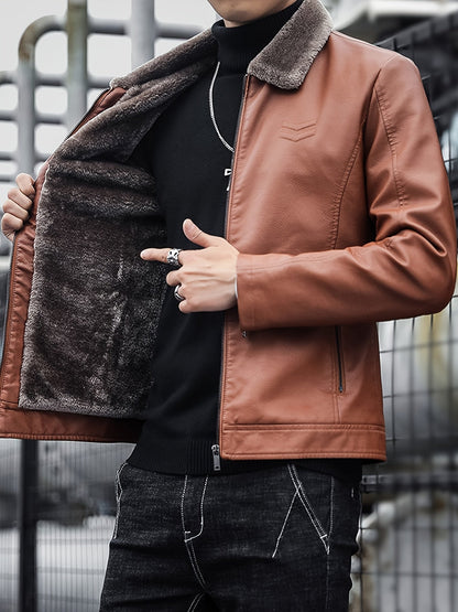 Moxley™ | The Luxe Chronos Biker Collection
