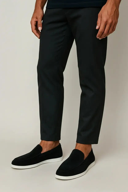 MOXLEY™ - Elegant Mayfair Suede Loafers