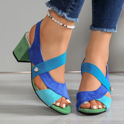 Moxley™ Verona | Cushioned Orthopaedic Comfort Heels